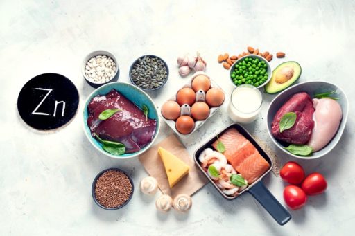Zinc rich foods that may help with erectile dysfunction